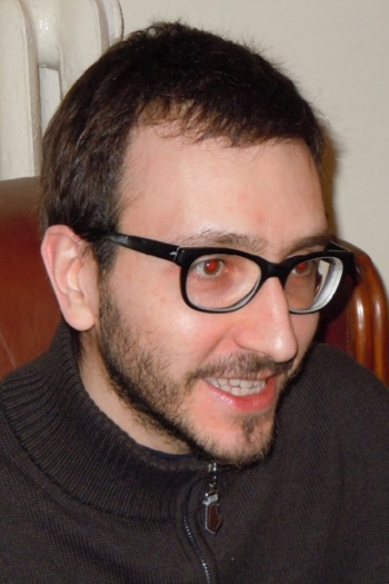 Actor Astutillo Smeriglia