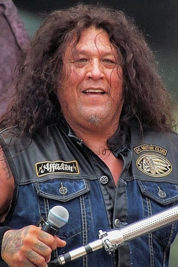 Actor Chuck Billy