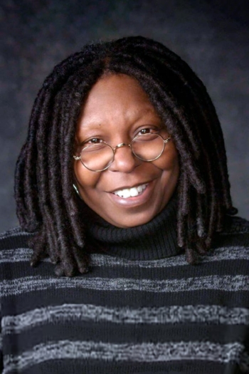 Actor Whoopi Goldberg