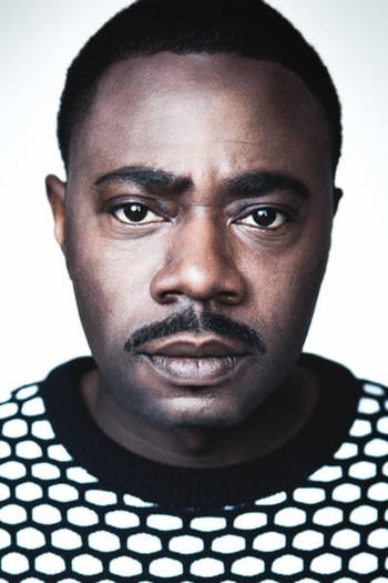 Actor Richardson Zéphir