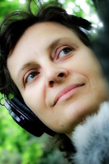 Actor Frédérique Pressmann