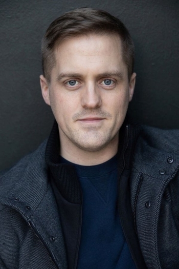 Actor Paul Michael Ayre