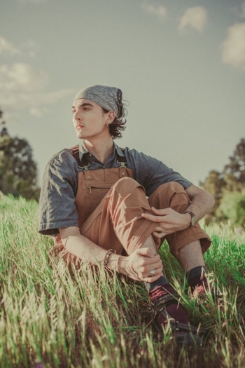 Actor Austin Dalgleish