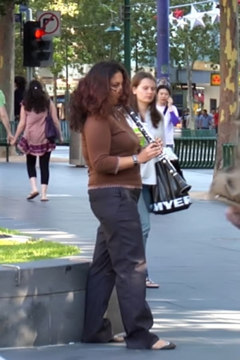 Actor Idora Alhabshi