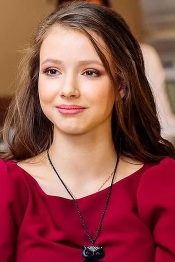 Actor Masha Ilykhina