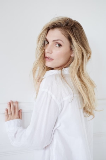 Actor Giulia Guerrini