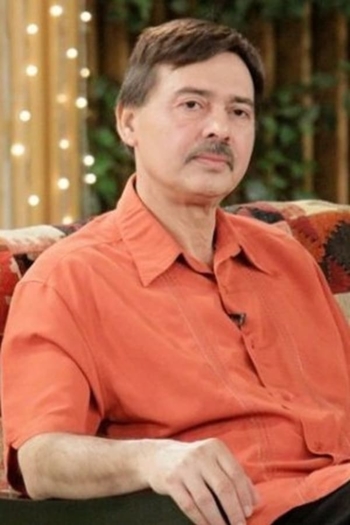Actor S. Mazhar Ali