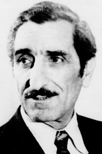 Actor Mukhtar Avsharov