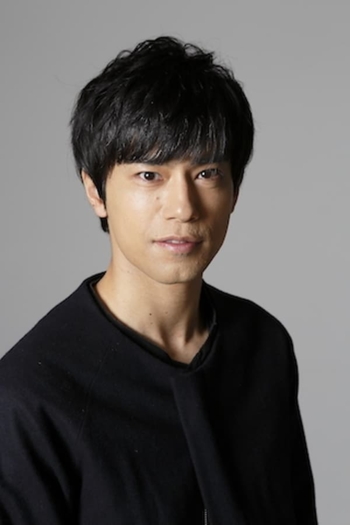Actor Yamato Kinjo