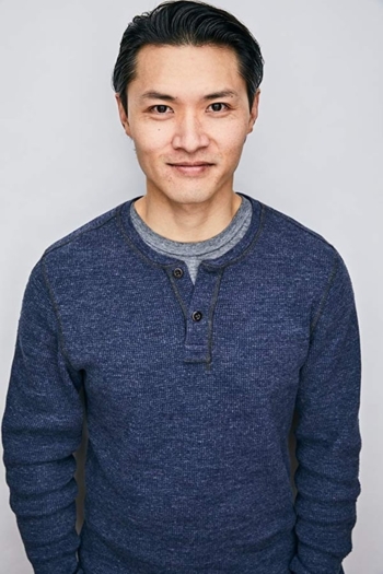 Actor Paul Yen