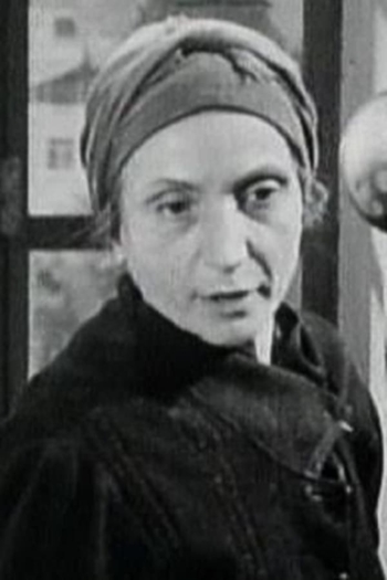 Actor Lola Hatzihristou