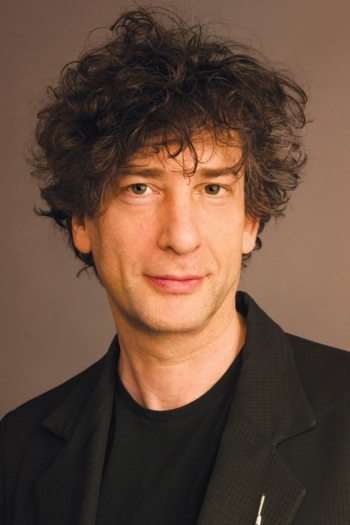 Actor Neil Gaiman