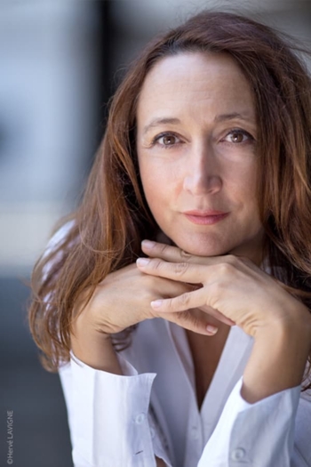 Actor Valérie Trebor