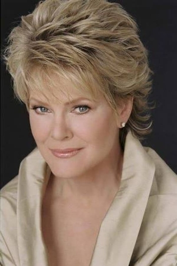 Actor Gloria Loring