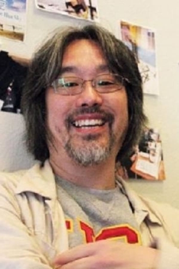 Film director Takafumi Ota