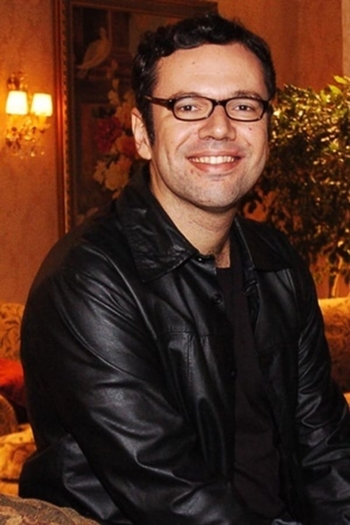 Actor João Emanuel Carneiro