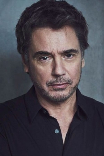 Actor Jean-Michel Jarre