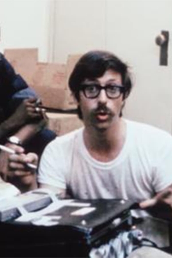 Actor Jonathan Gordon