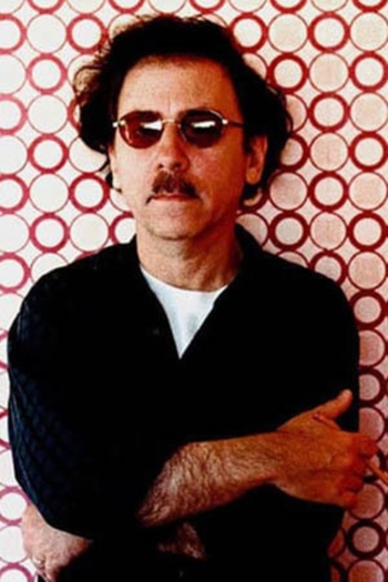 Film director Terry Zwigoff