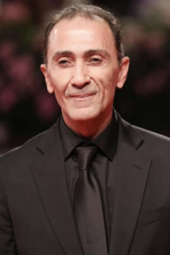 Actor Suhail Dabbach