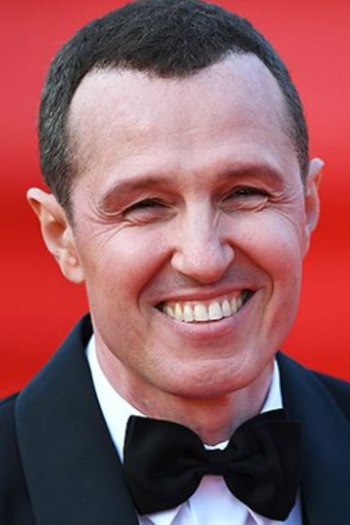 Actor Igor Vernik