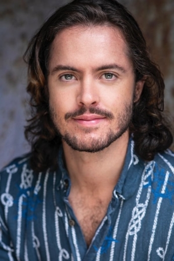 Actor Jimmy Hazelwood