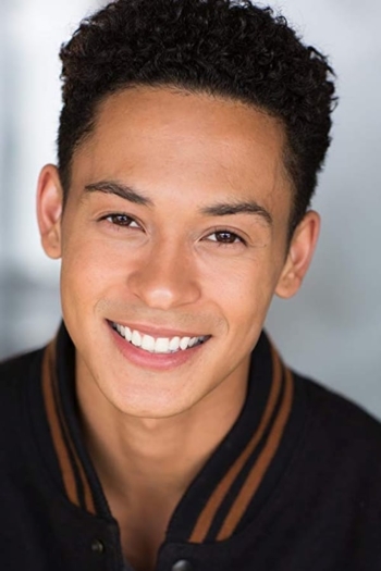 Actor Chantz Simpson