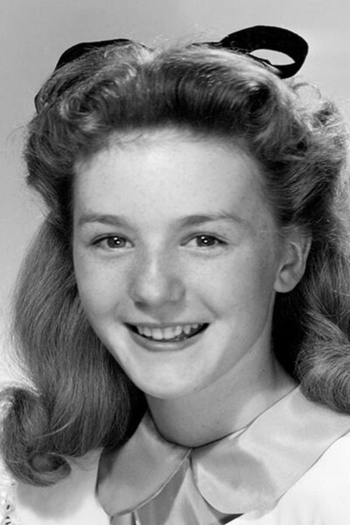 Actor Kathryn Beaumont