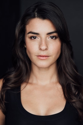 Actor Sara Garcia
