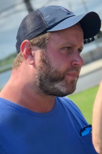 Film director Michael Capone