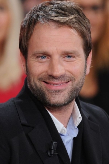 Actor Thomas Jouannet