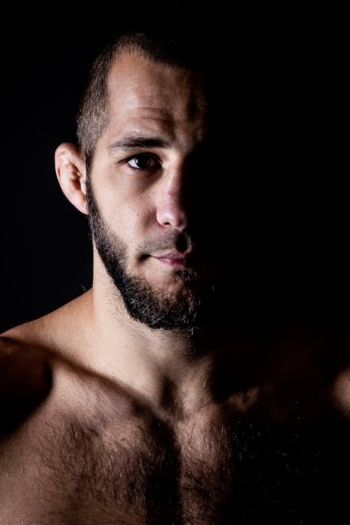 Actor Vladyslav Parubchenko