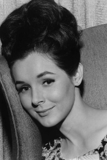 Actor Kathryn Hays
