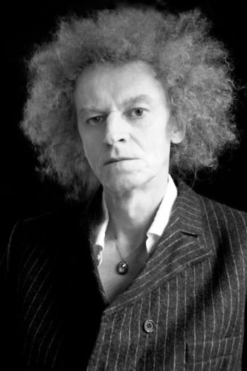 Actor Bruno K. Öijer