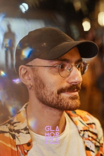 Film director Dario Lauritano