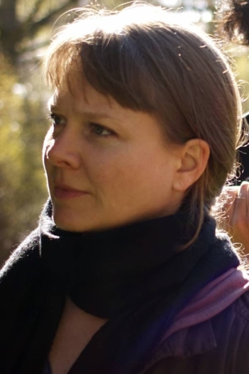 Film director Sara McIntyre