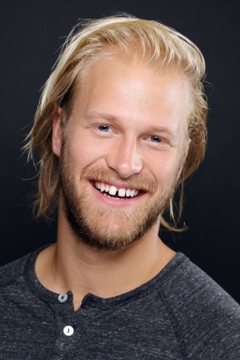 Actor Joshua Murdoch