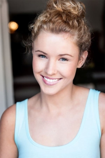 Actor Teigan McCarty