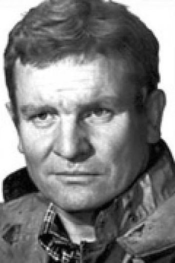 Actor Aleksandr Yanvaryov