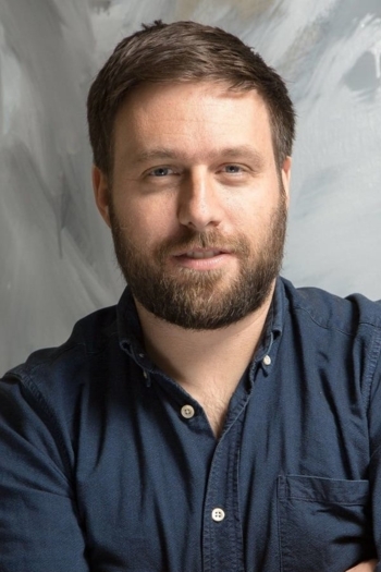 Film director Maxime Giroux