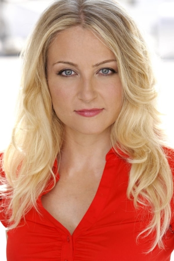 Actor Janine Gateland