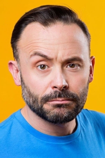 Actor Geoff Norcott