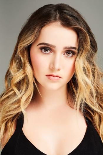 Actor Olivia DeVenne