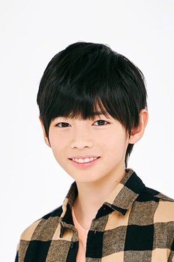 Actor Tamura Kairu