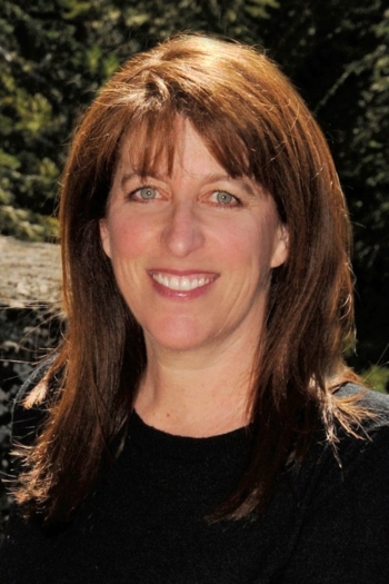 Book author Jill Shalvis