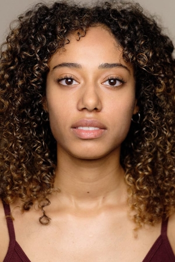 Actor Cecilia Appiah