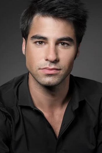 Actor João Maria Bonneville