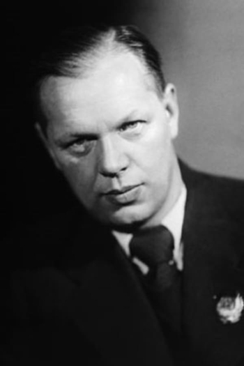 Actor Nikolai Okhlopkov