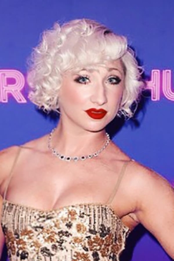 Actor Marcy Richardson