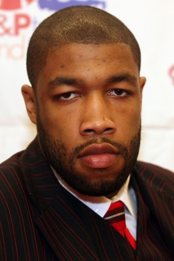 Actor Chazz Witherspoon